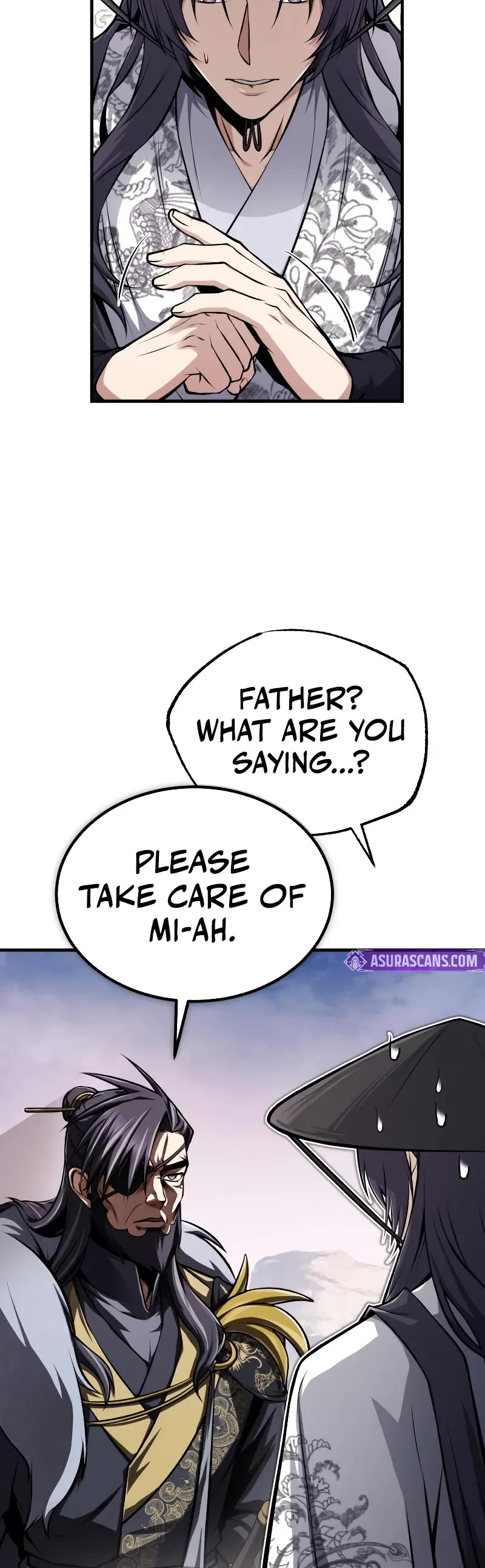 One Hit Teacher, Master Baek Chapter 123 page 54 - Chapter 123