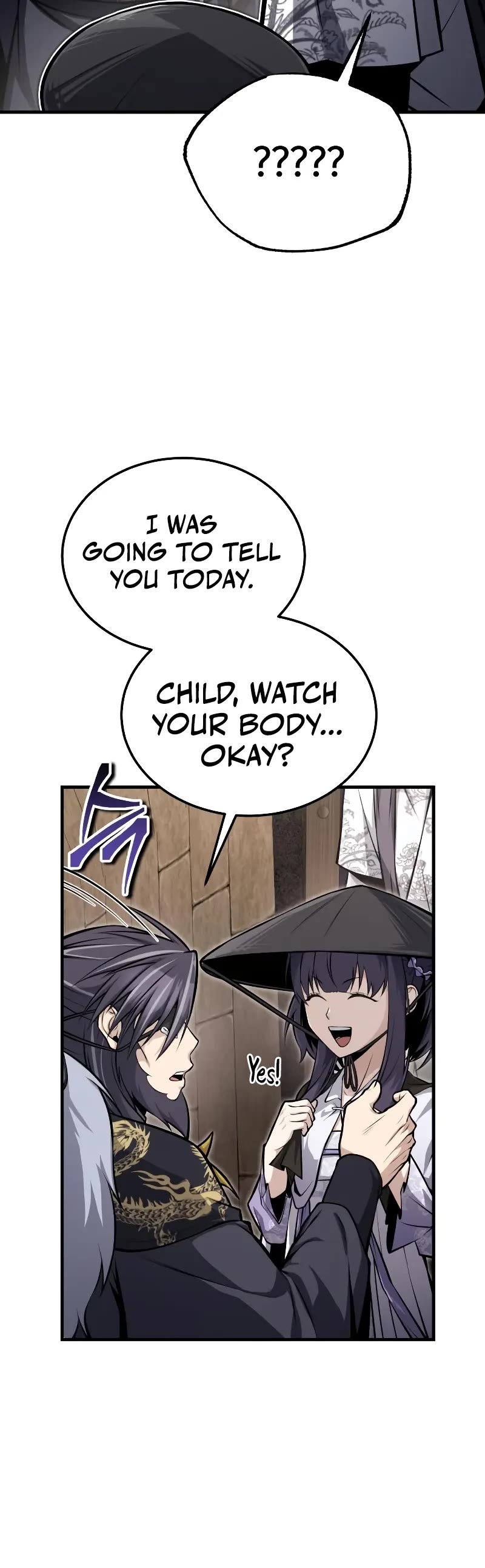 One Hit Teacher, Master Baek Chapter 123 page 55 - Chapter 123