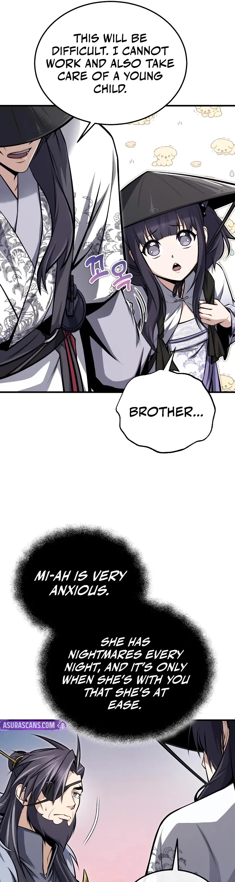 One Hit Teacher, Master Baek Chapter 123 page 56 - Chapter 123