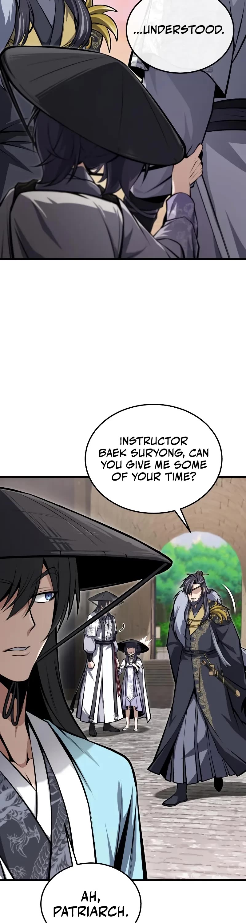 One Hit Teacher, Master Baek Chapter 123 page 57 - Chapter 123