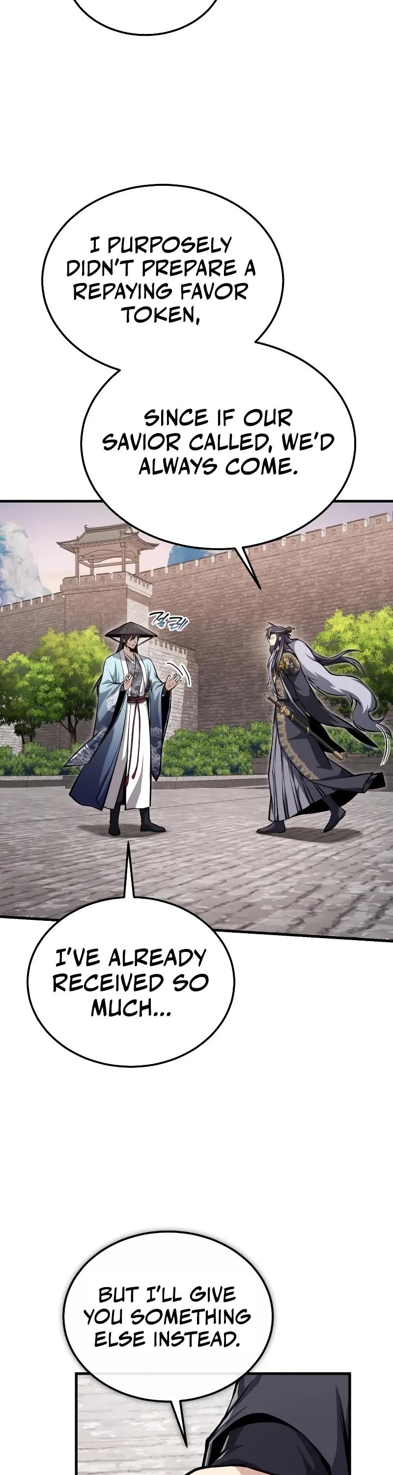 One Hit Teacher, Master Baek Chapter 123 page 58 - Chapter 123