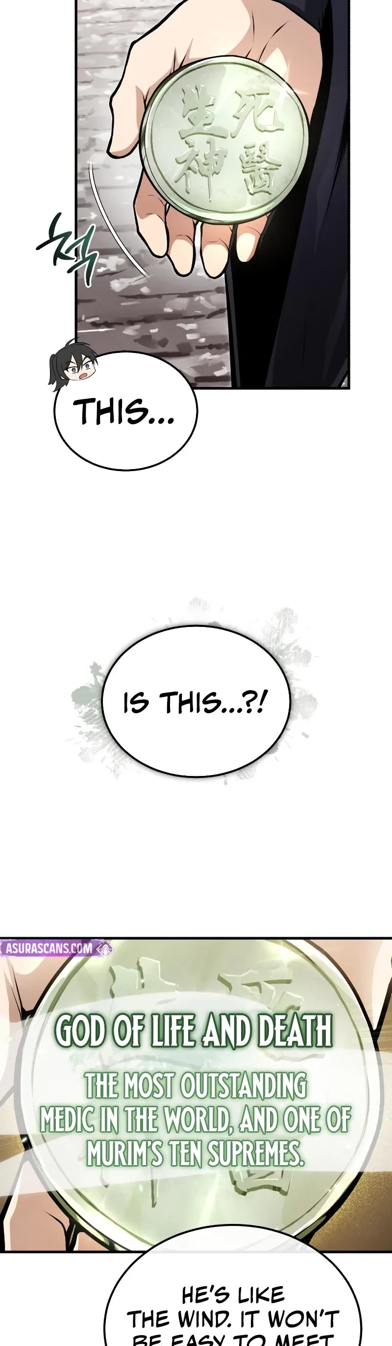 One Hit Teacher, Master Baek Chapter 123 page 59 - Chapter 123