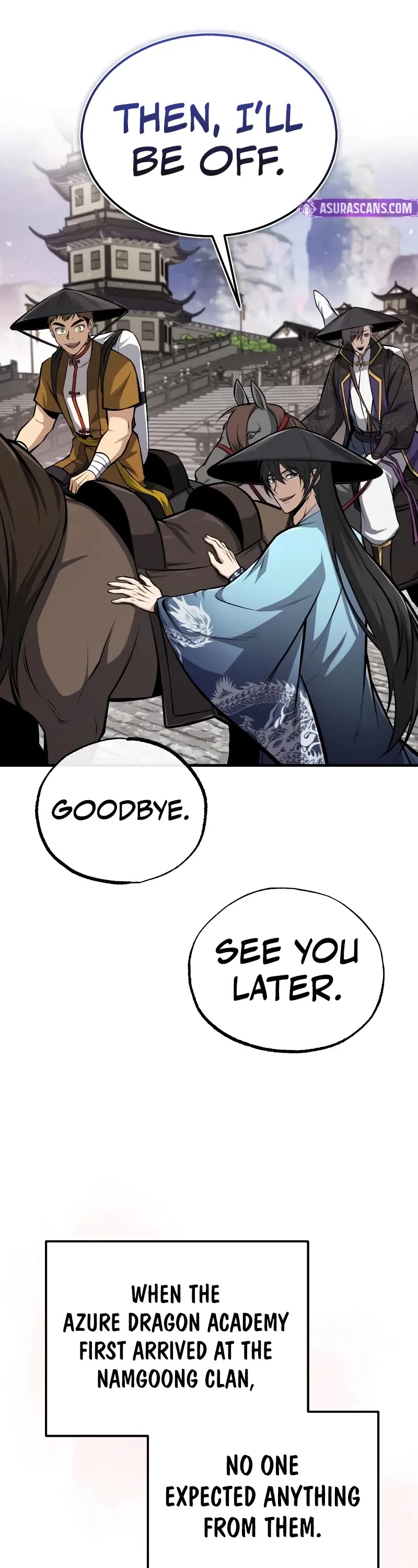 One Hit Teacher, Master Baek Chapter 123 page 61 - Chapter 123