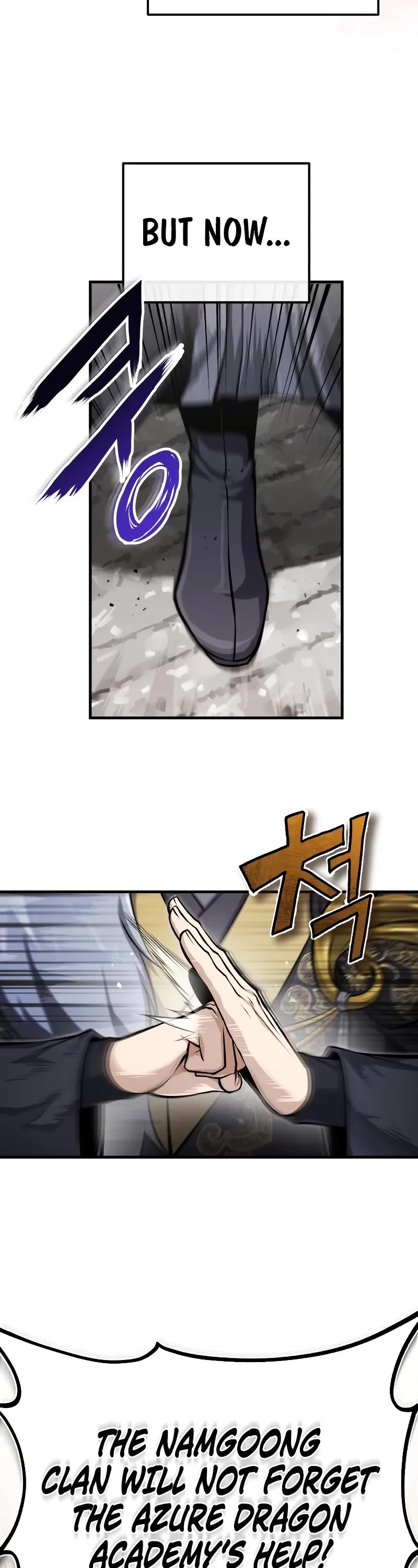 One Hit Teacher, Master Baek Chapter 123 page 62 - Chapter 123