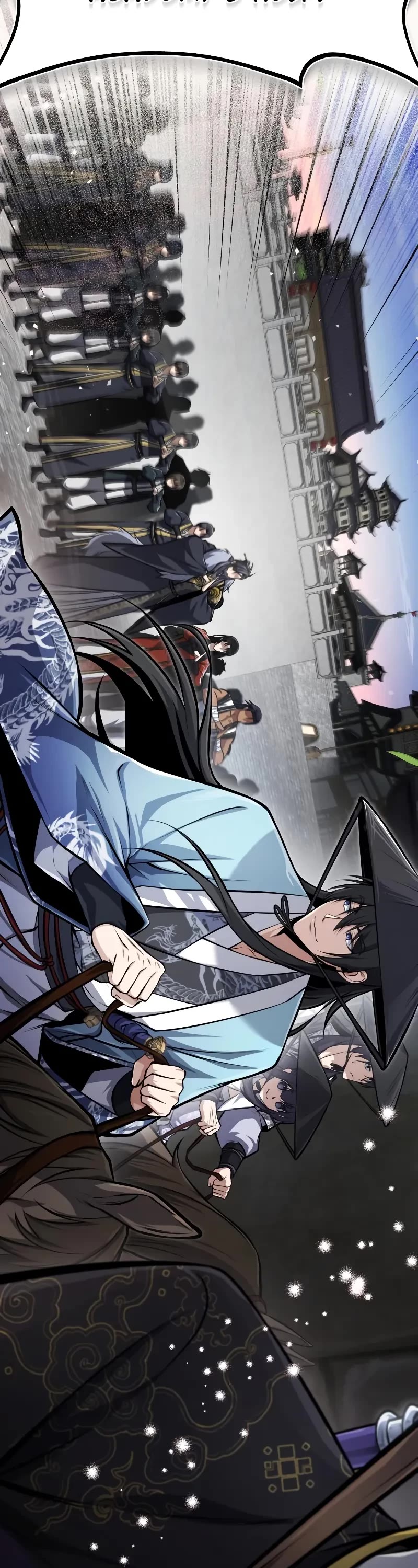 One Hit Teacher, Master Baek Chapter 123 page 63 - Chapter 123