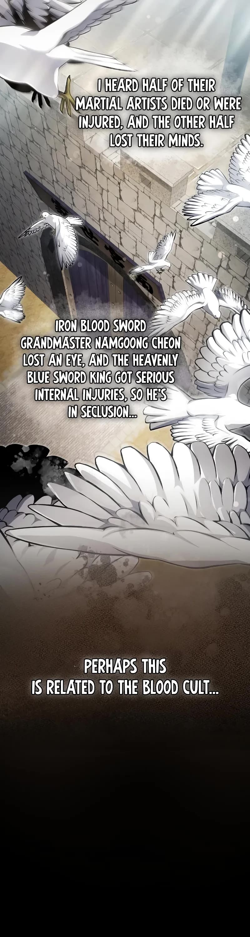 One Hit Teacher, Master Baek Chapter 123 page 8 - Chapter 123