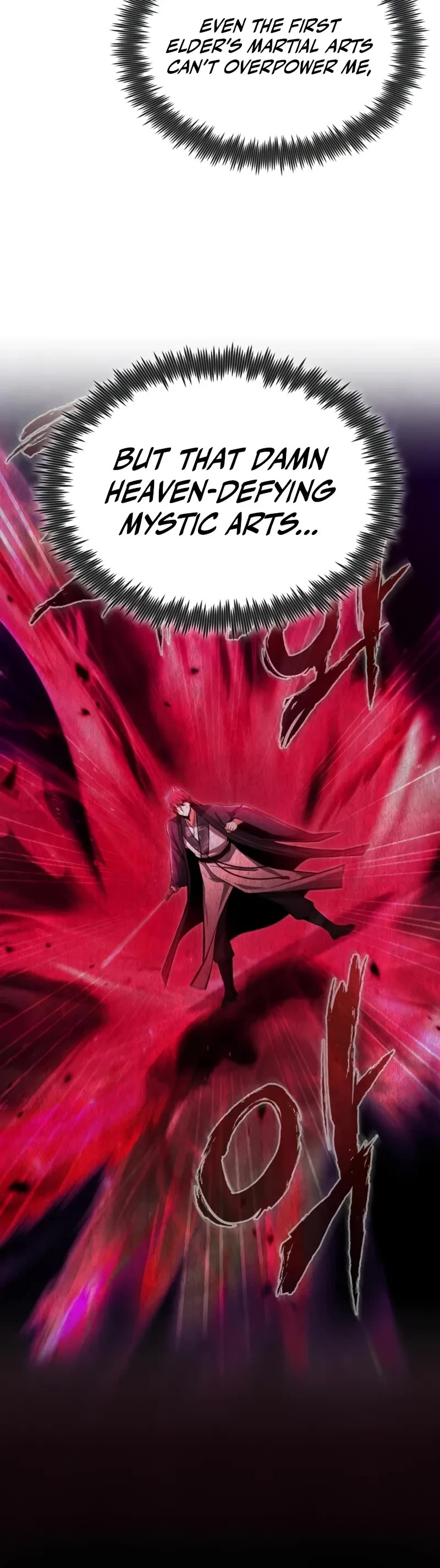 One Hit Teacher, Master Baek Chapter 124 page 11 - Chapter 124
