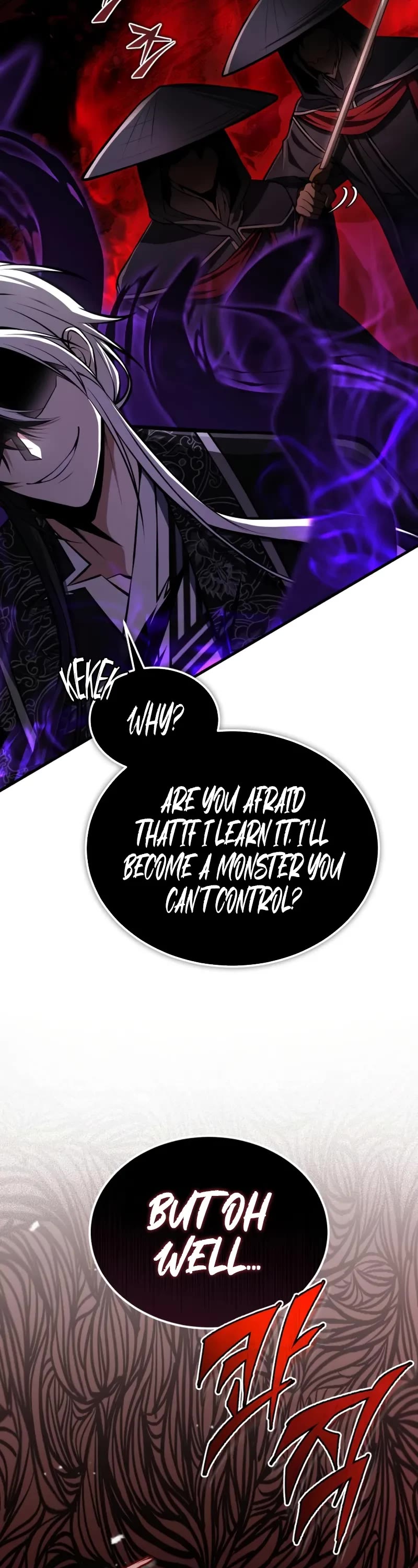 One Hit Teacher, Master Baek Chapter 124 page 14 - Chapter 124