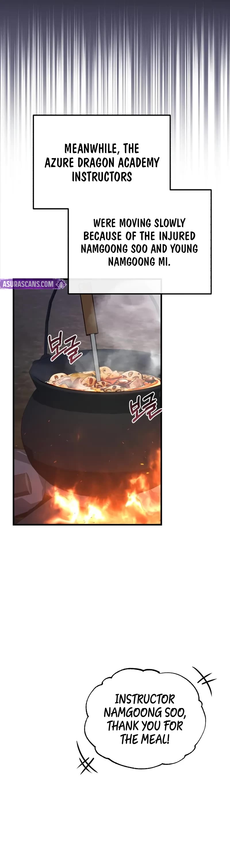 One Hit Teacher, Master Baek Chapter 124 page 22 - Chapter 124