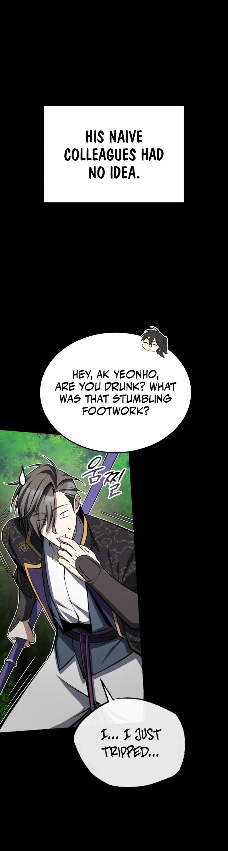 One Hit Teacher, Master Baek Chapter 124 page 26 - Chapter 124