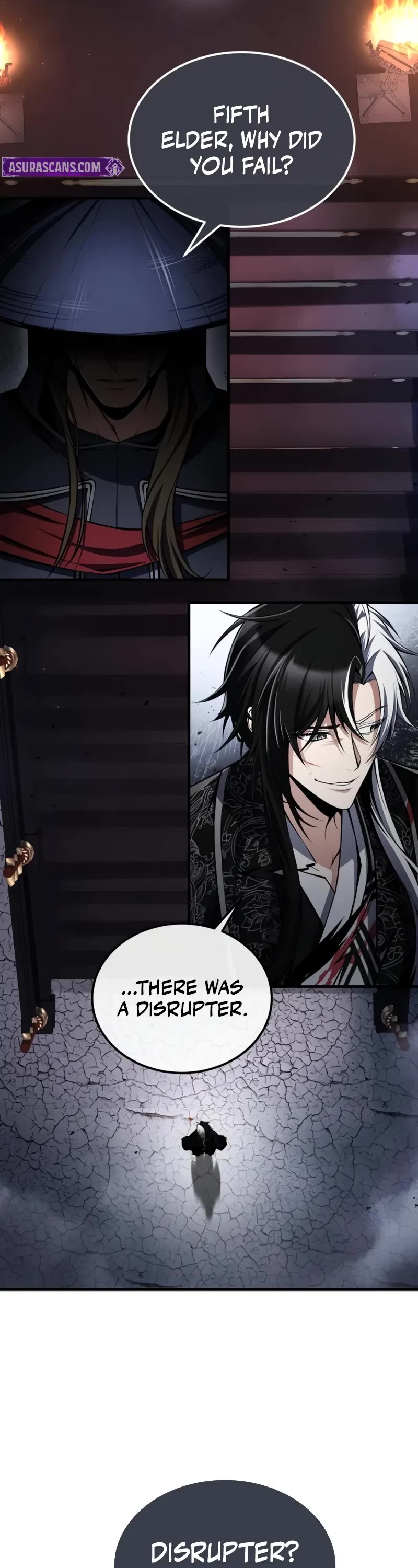 One Hit Teacher, Master Baek Chapter 124 page 3 - Chapter 124