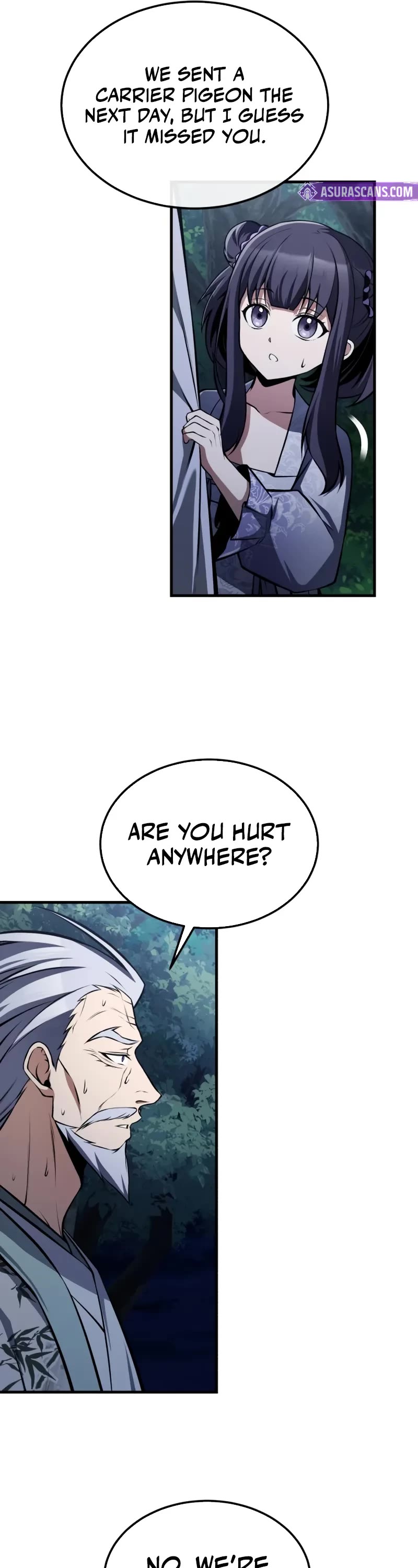 One Hit Teacher, Master Baek Chapter 124 page 37 - Chapter 124
