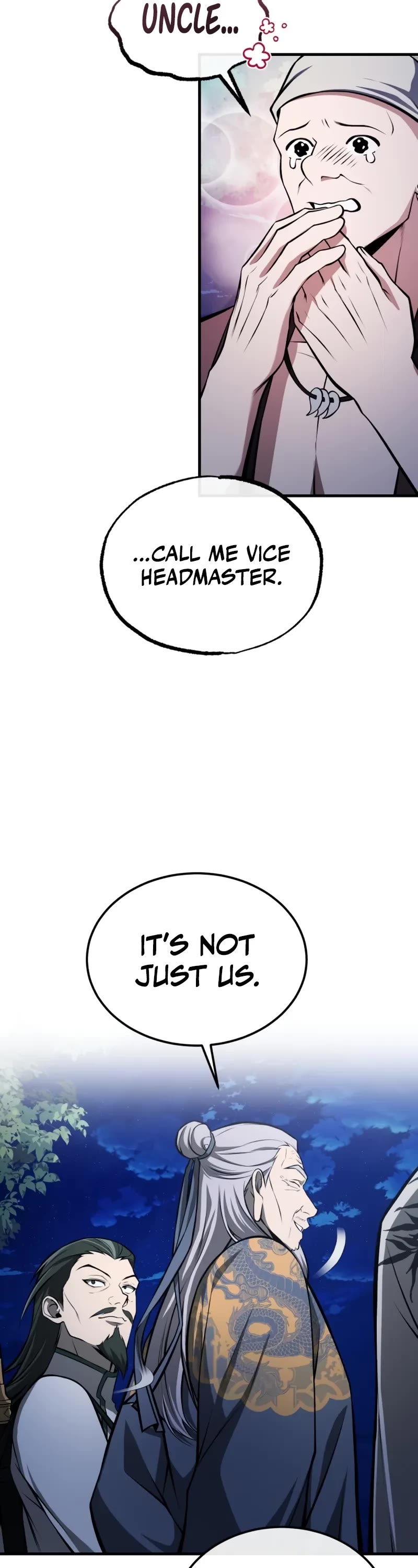 One Hit Teacher, Master Baek Chapter 124 page 39 - Chapter 124