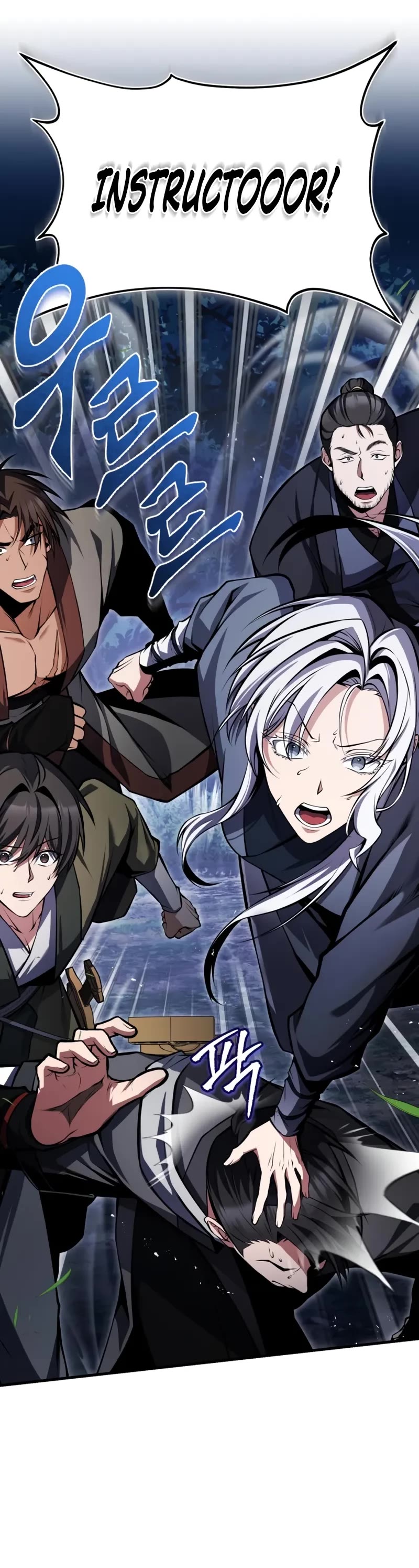 One Hit Teacher, Master Baek Chapter 124 page 41 - Chapter 124