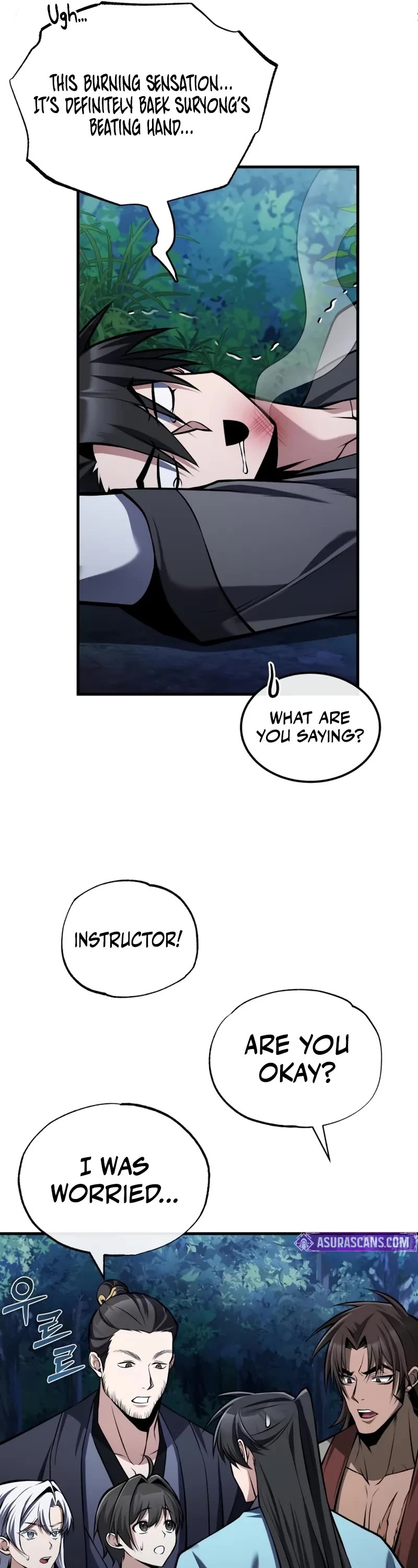 One Hit Teacher, Master Baek Chapter 124 page 47 - Chapter 124