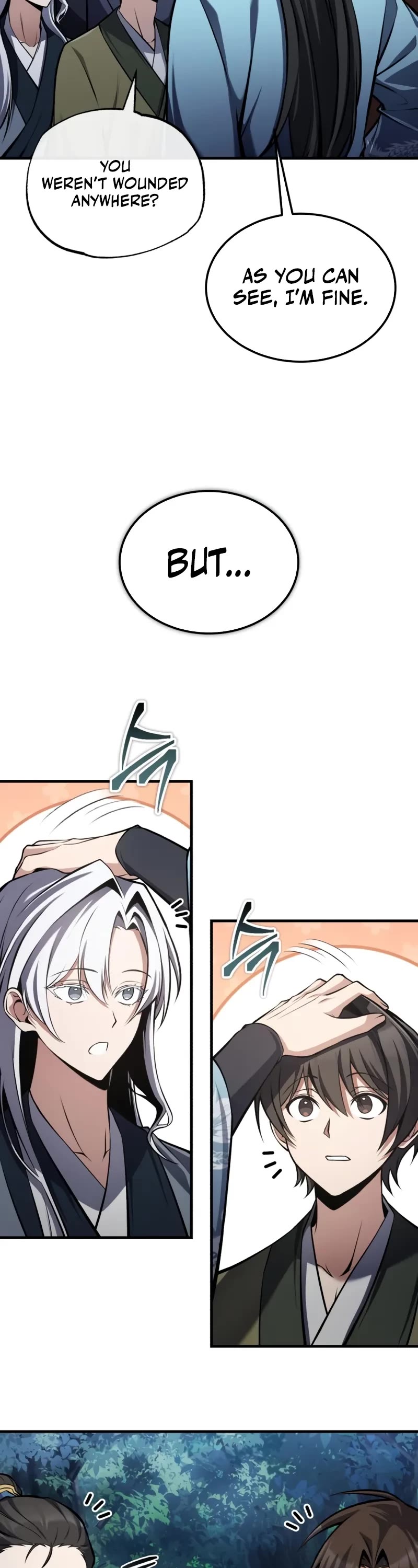 One Hit Teacher, Master Baek Chapter 124 page 48 - Chapter 124