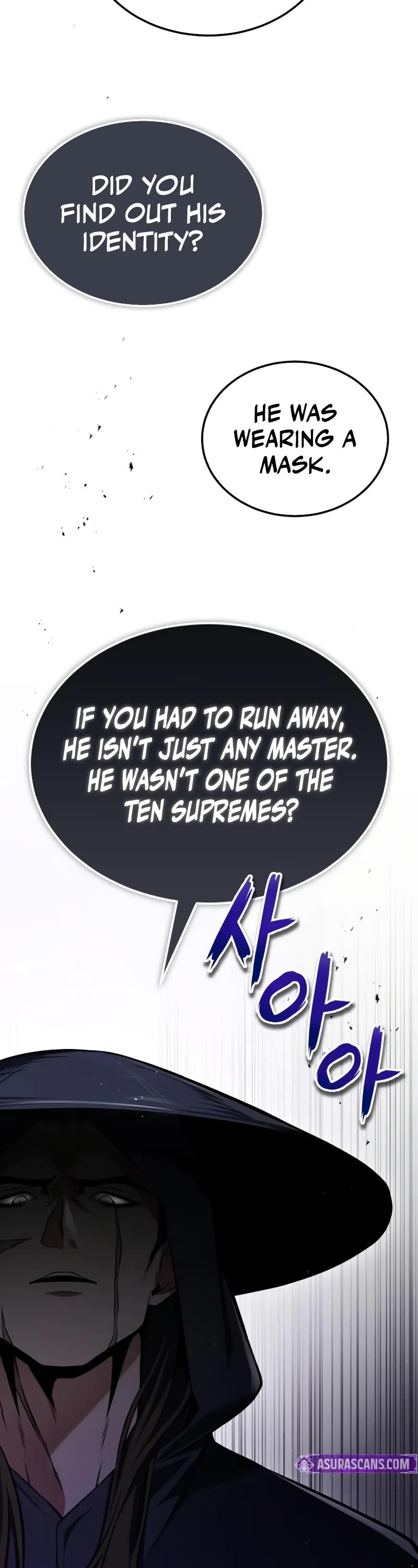 One Hit Teacher, Master Baek Chapter 124 page 5 - Chapter 124