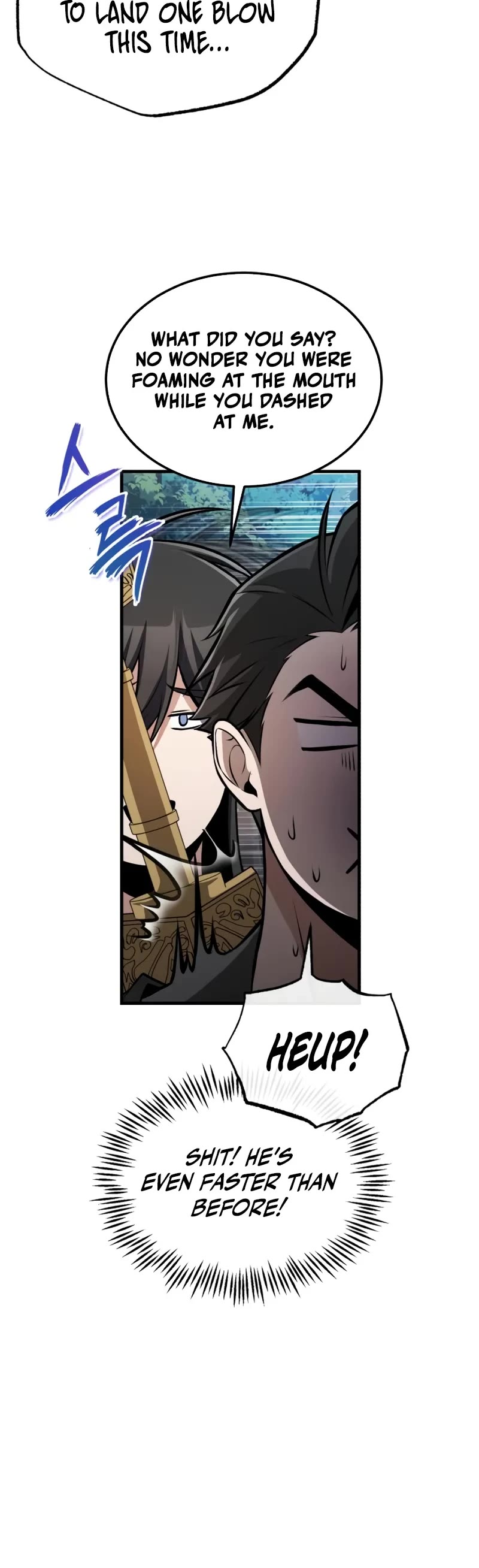 One Hit Teacher, Master Baek Chapter 124 page 51 - Chapter 124