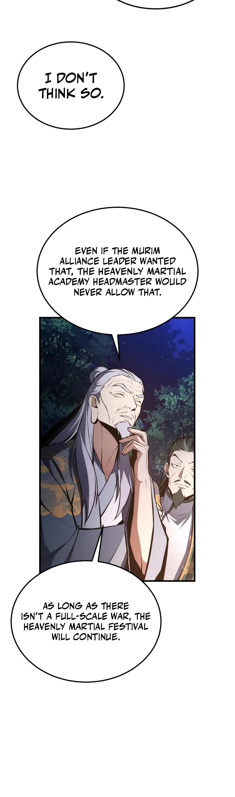 One Hit Teacher, Master Baek Chapter 124 page 56 - Chapter 124