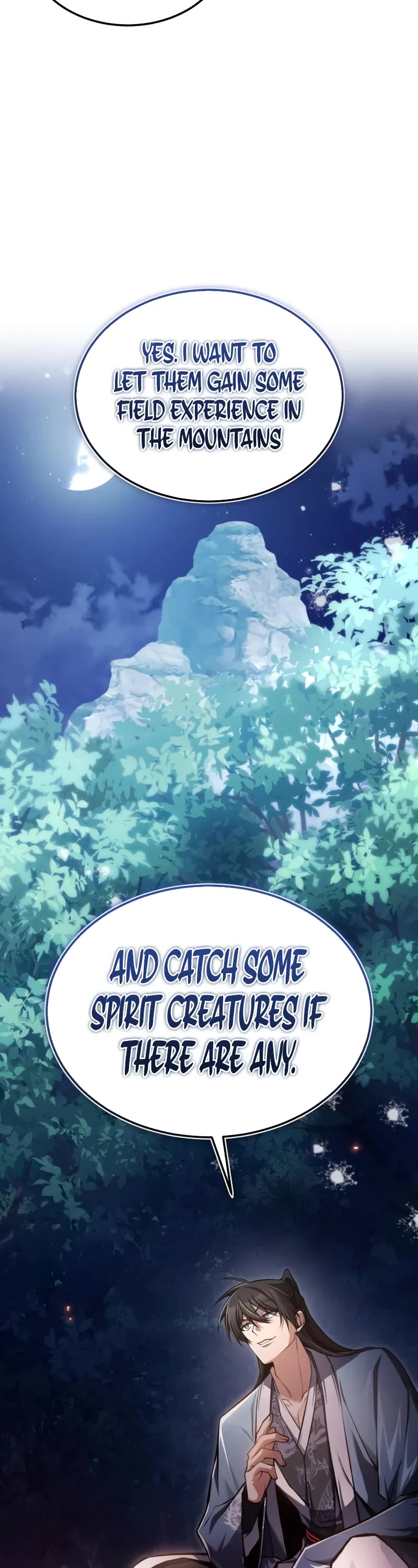 One Hit Teacher, Master Baek Chapter 124 page 58 - Chapter 124