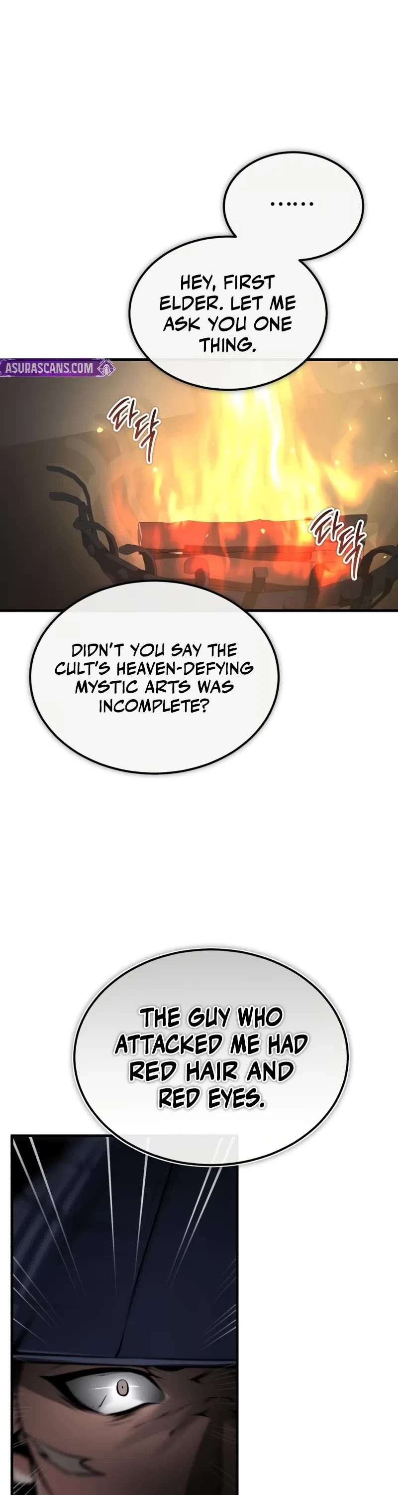 One Hit Teacher, Master Baek Chapter 124 page 7 - Chapter 124