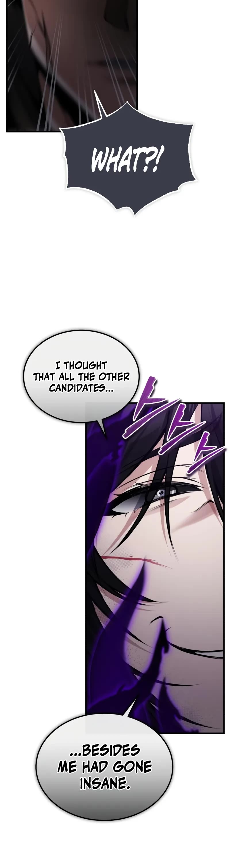 One Hit Teacher, Master Baek Chapter 124 page 8 - Chapter 124