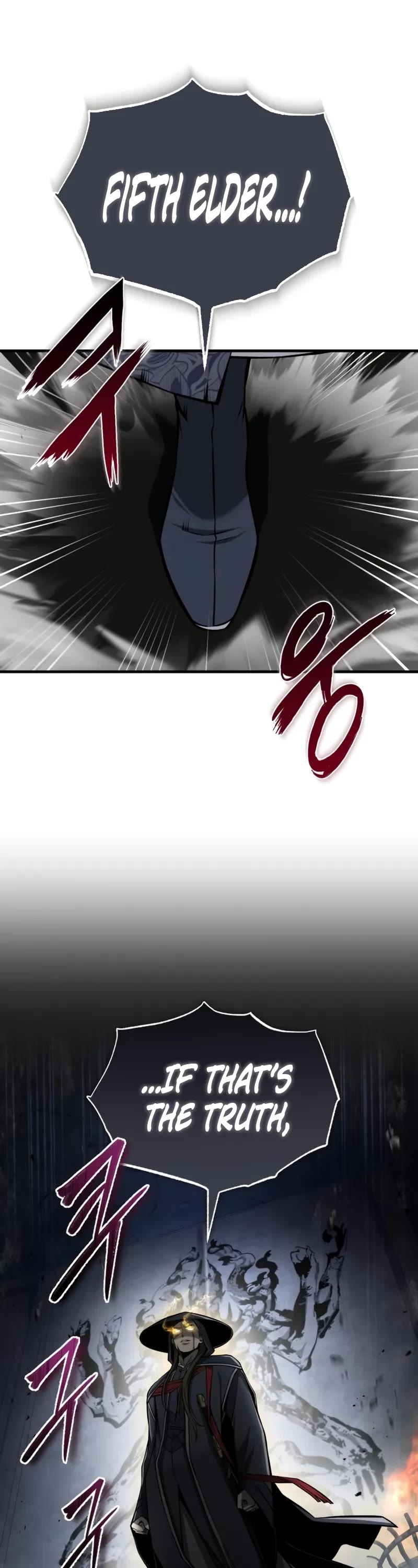One Hit Teacher, Master Baek Chapter 124 page 9 - Chapter 124