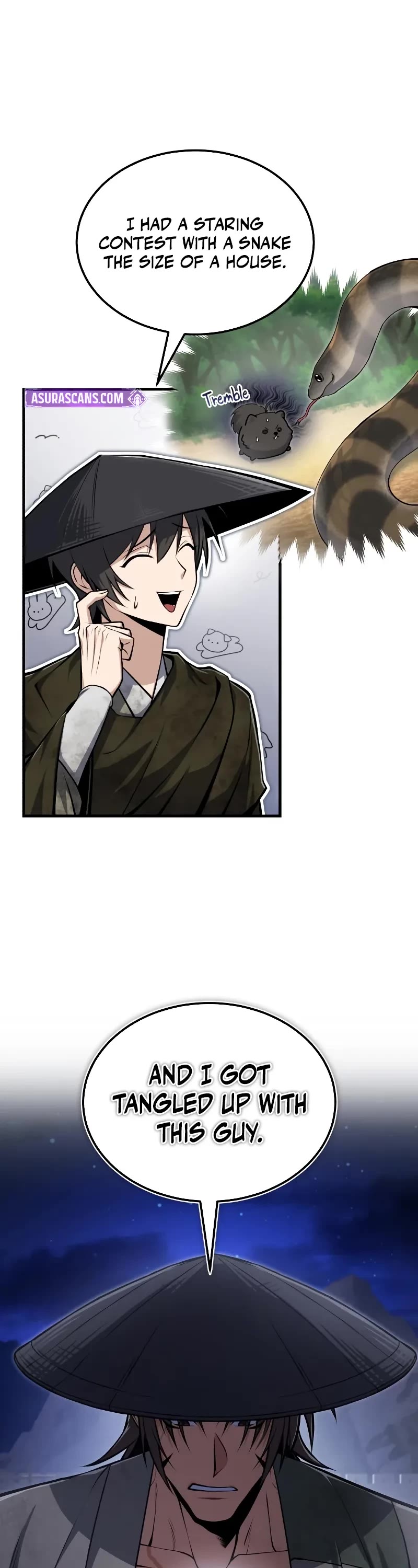One Hit Teacher, Master Baek Chapter 125 page 13 - Chapter 125