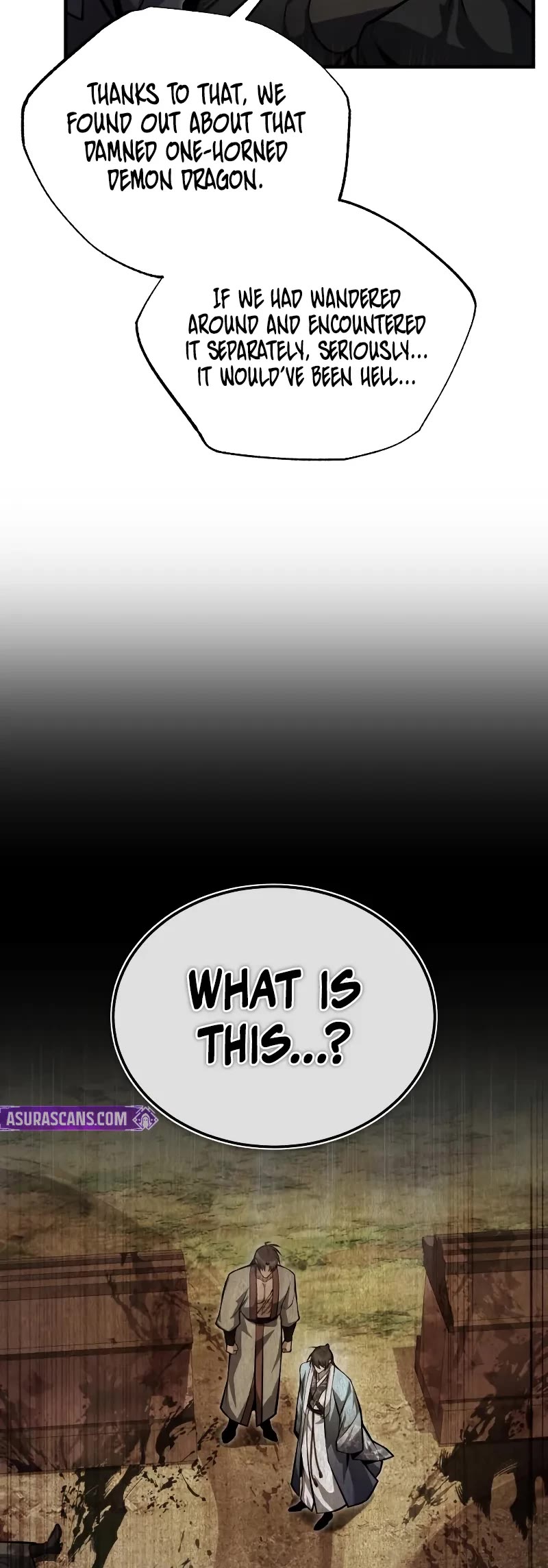 One Hit Teacher, Master Baek Chapter 125 page 15 - Chapter 125