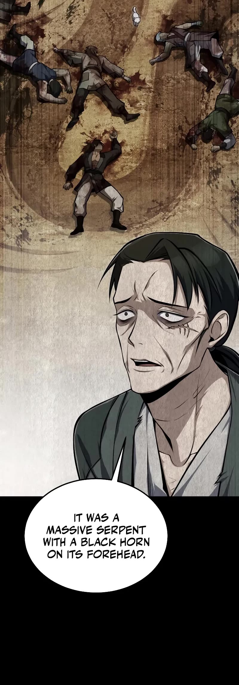 One Hit Teacher, Master Baek Chapter 125 page 16 - Chapter 125