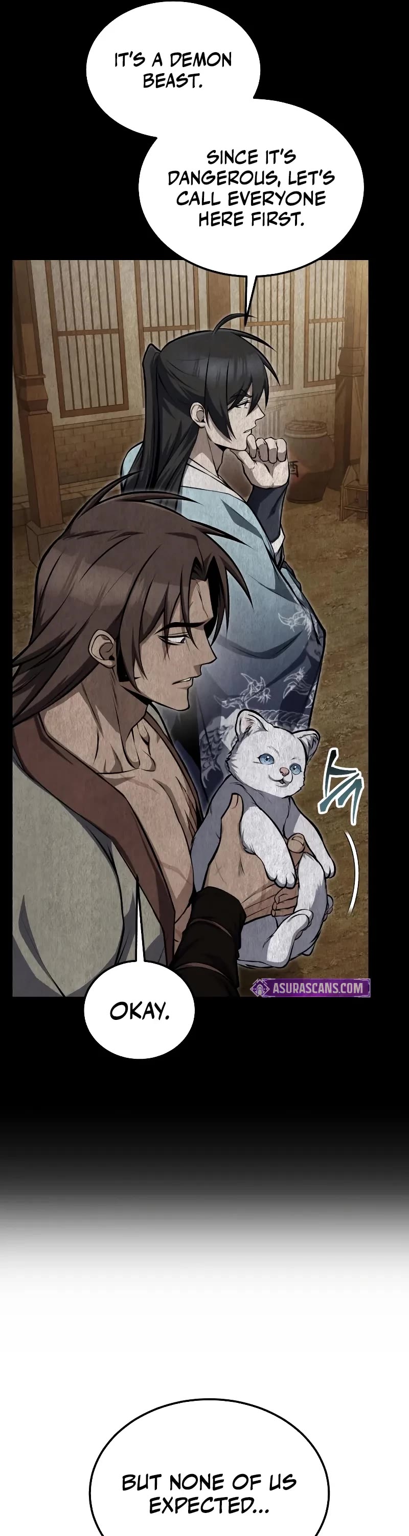 One Hit Teacher, Master Baek Chapter 125 page 17 - Chapter 125