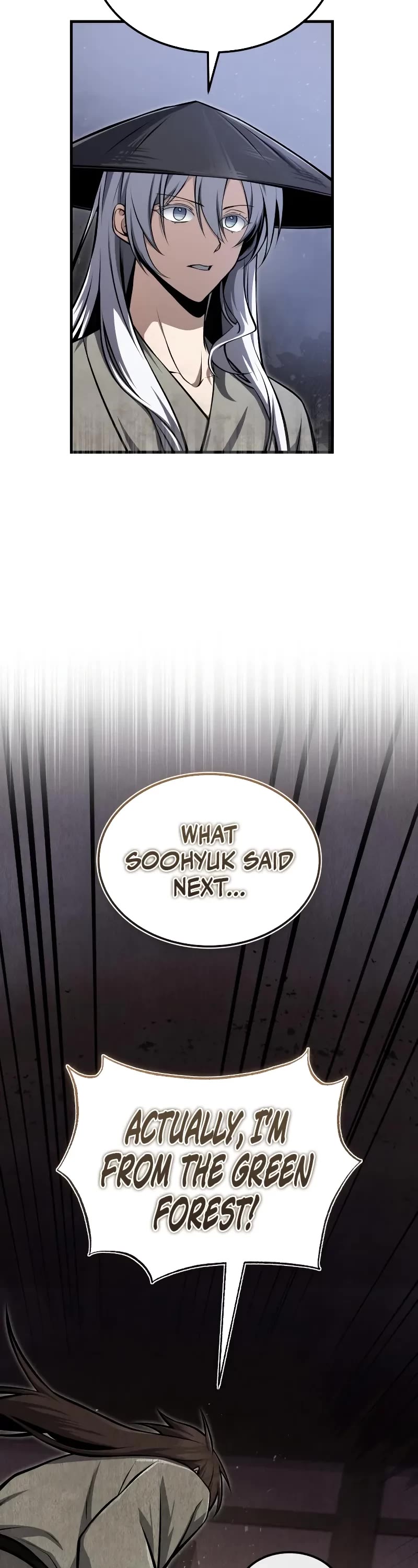 One Hit Teacher, Master Baek Chapter 125 page 18 - Chapter 125