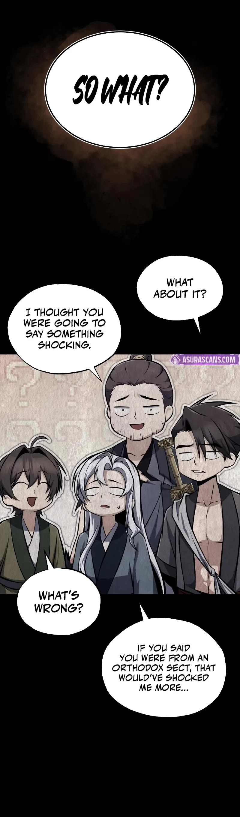 One Hit Teacher, Master Baek Chapter 125 page 21 - Chapter 125