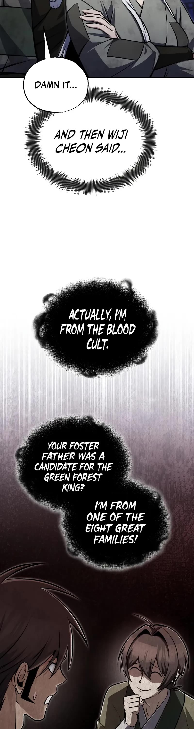 One Hit Teacher, Master Baek Chapter 125 page 24 - Chapter 125