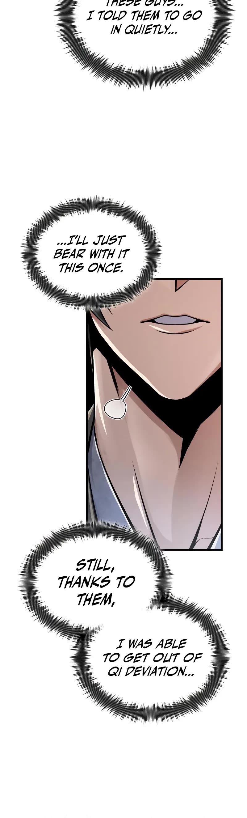 One Hit Teacher, Master Baek Chapter 125 page 26 - Chapter 125