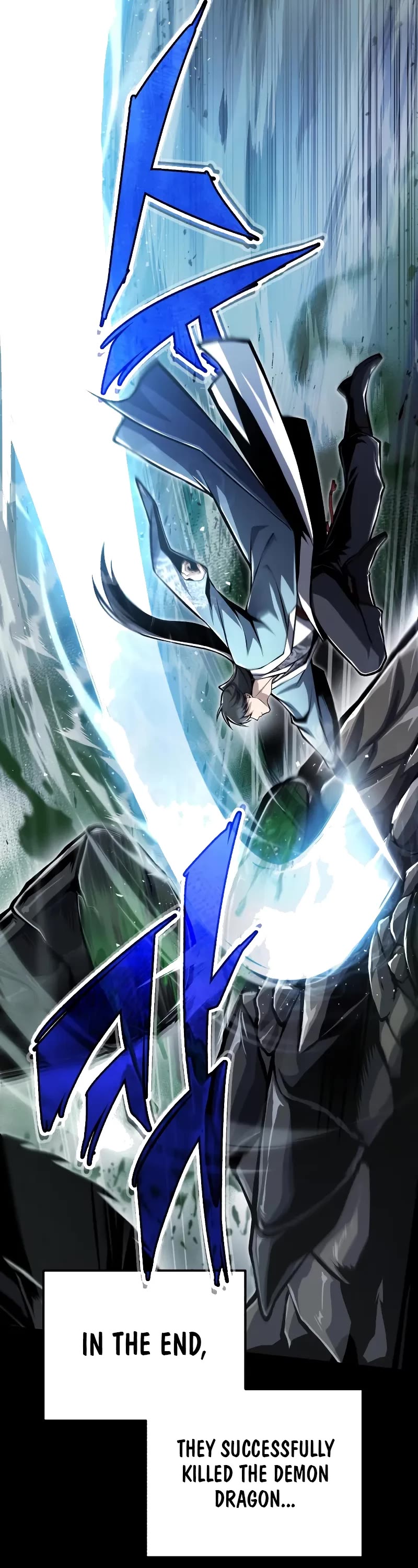 One Hit Teacher, Master Baek Chapter 125 page 28 - Chapter 125