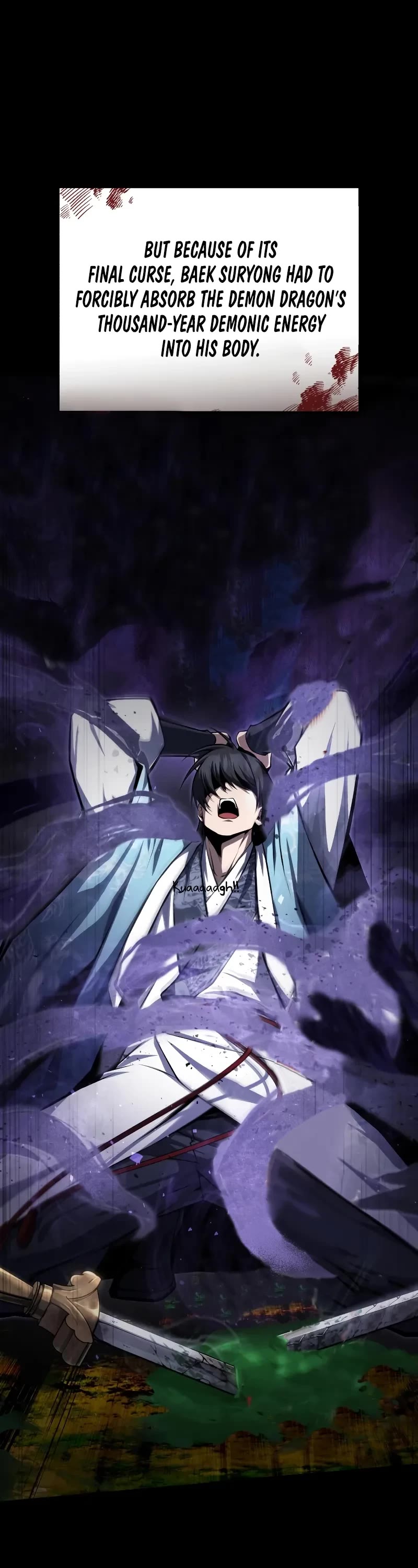 One Hit Teacher, Master Baek Chapter 125 page 29 - Chapter 125