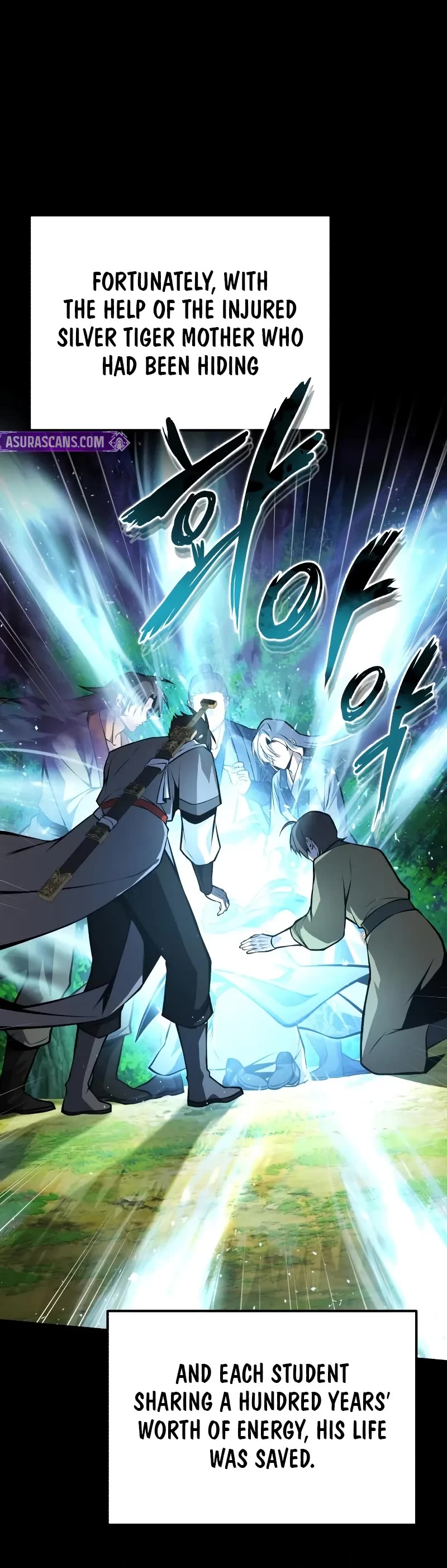 One Hit Teacher, Master Baek Chapter 125 page 30 - Chapter 125
