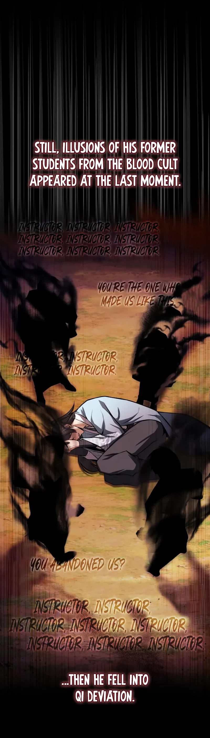 One Hit Teacher, Master Baek Chapter 125 page 31 - Chapter 125