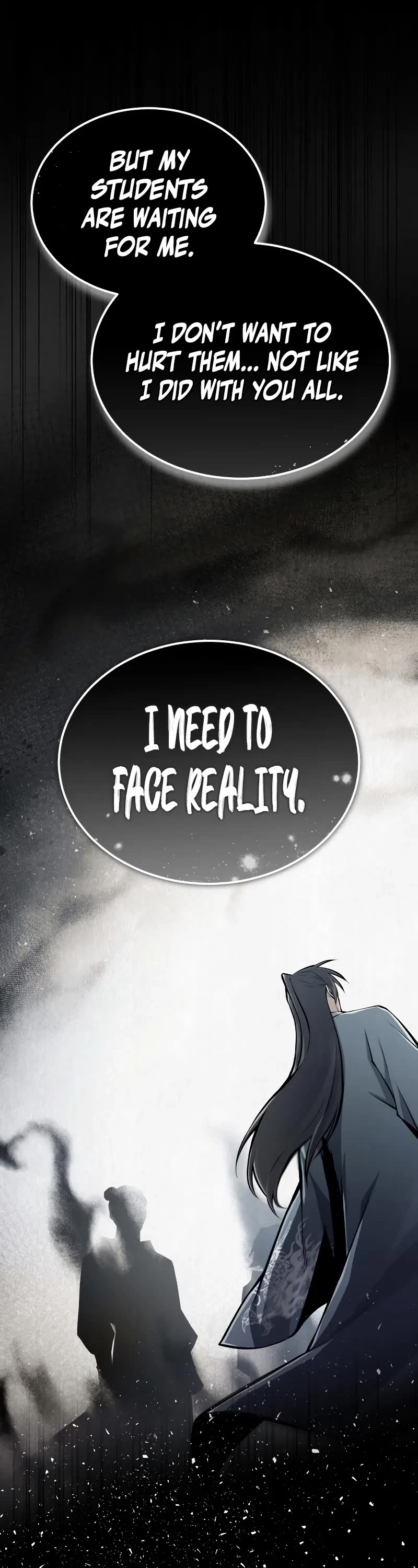 One Hit Teacher, Master Baek Chapter 125 page 33 - Chapter 125