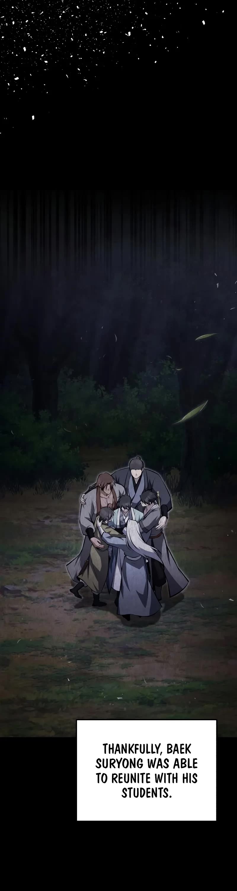 One Hit Teacher, Master Baek Chapter 125 page 34 - Chapter 125