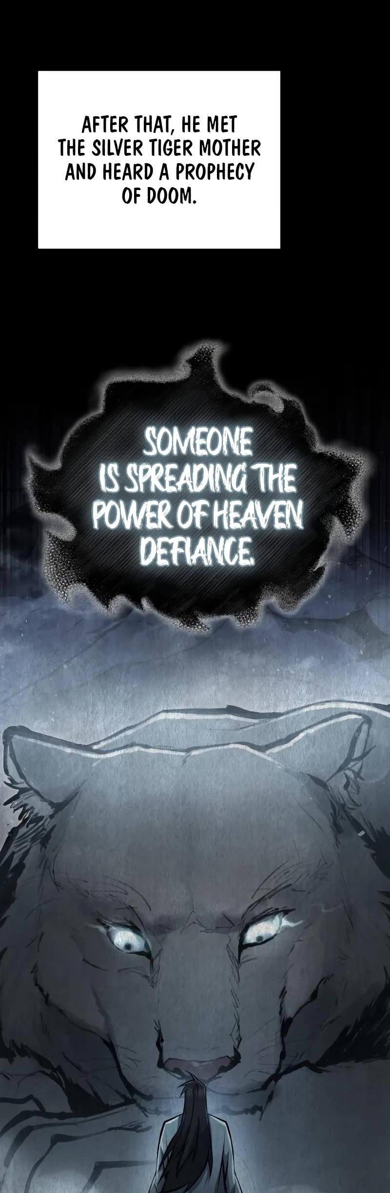 One Hit Teacher, Master Baek Chapter 125 page 35 - Chapter 125