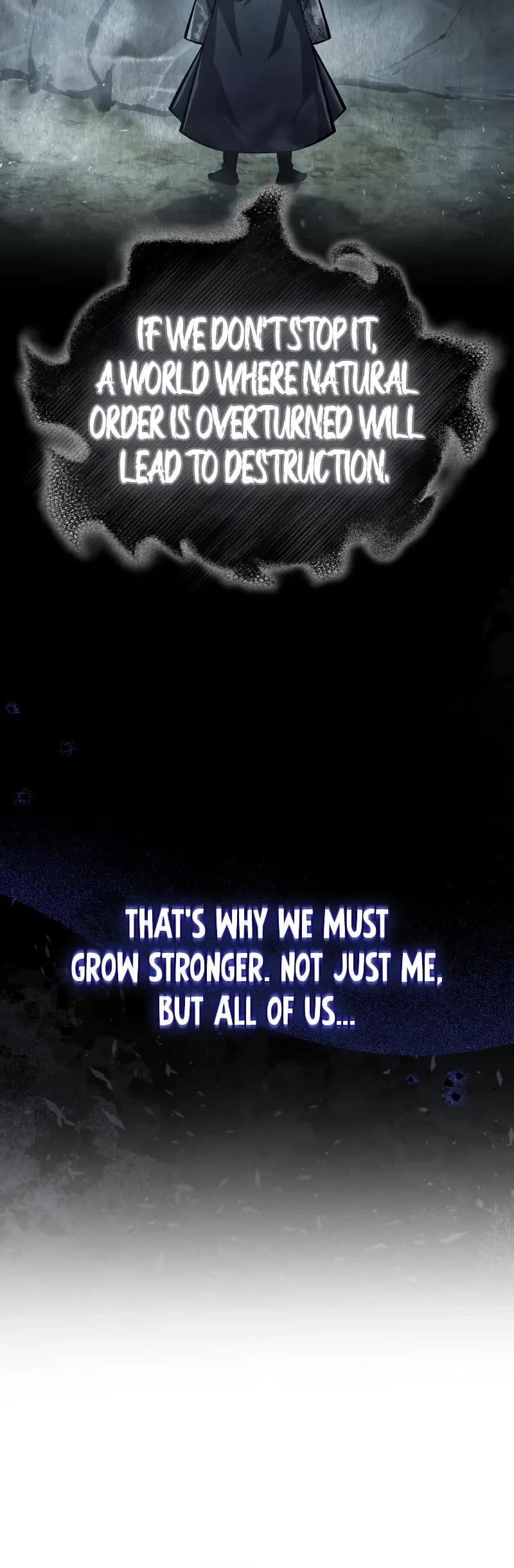 One Hit Teacher, Master Baek Chapter 125 page 36 - Chapter 125