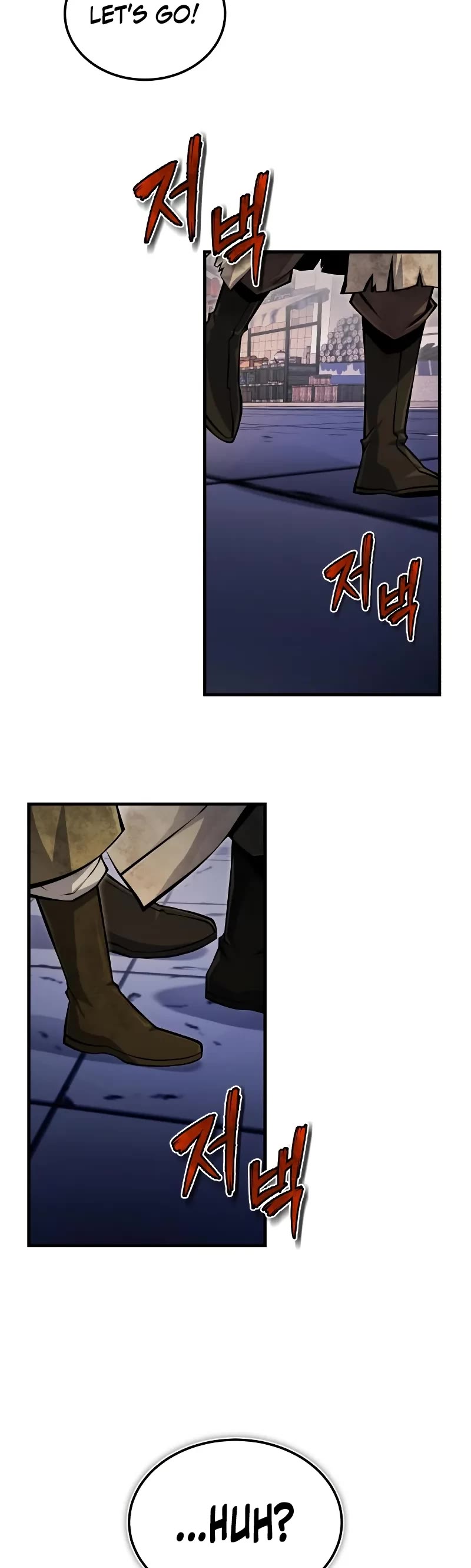 One Hit Teacher, Master Baek Chapter 125 page 40 - Chapter 125