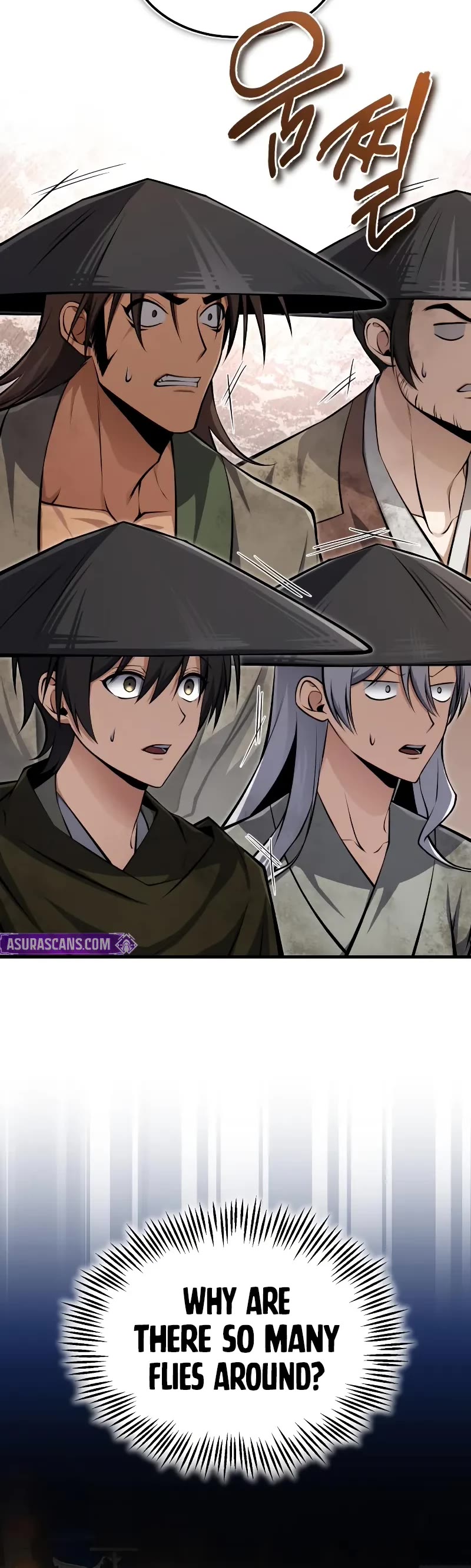 One Hit Teacher, Master Baek Chapter 125 page 41 - Chapter 125
