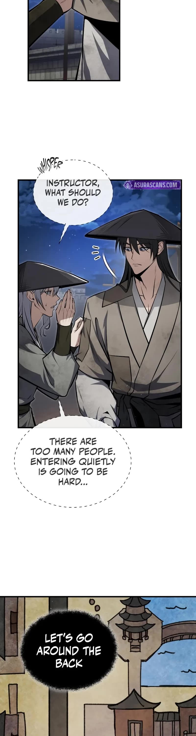 One Hit Teacher, Master Baek Chapter 125 page 43 - Chapter 125