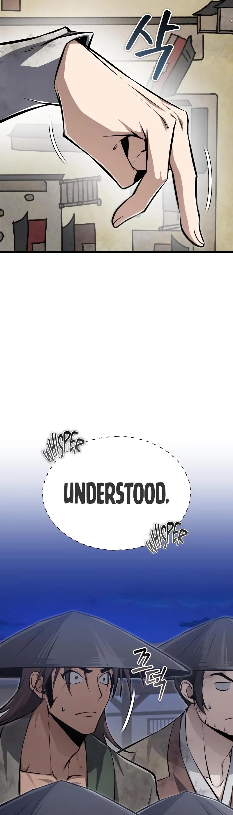 One Hit Teacher, Master Baek Chapter 125 page 45 - Chapter 125