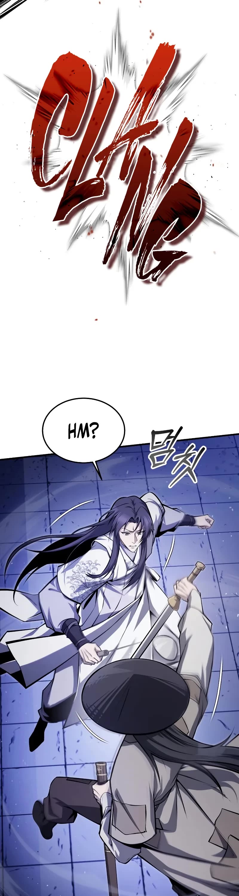 One Hit Teacher, Master Baek Chapter 125 page 49 - Chapter 125