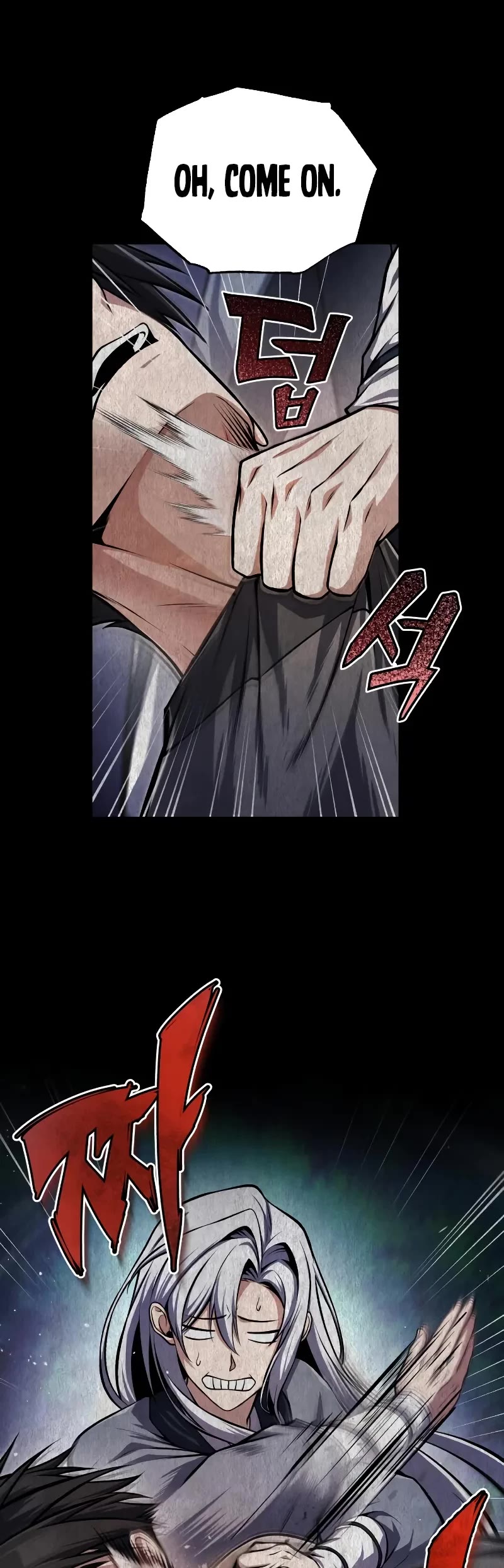 One Hit Teacher, Master Baek Chapter 125 page 5 - Chapter 125