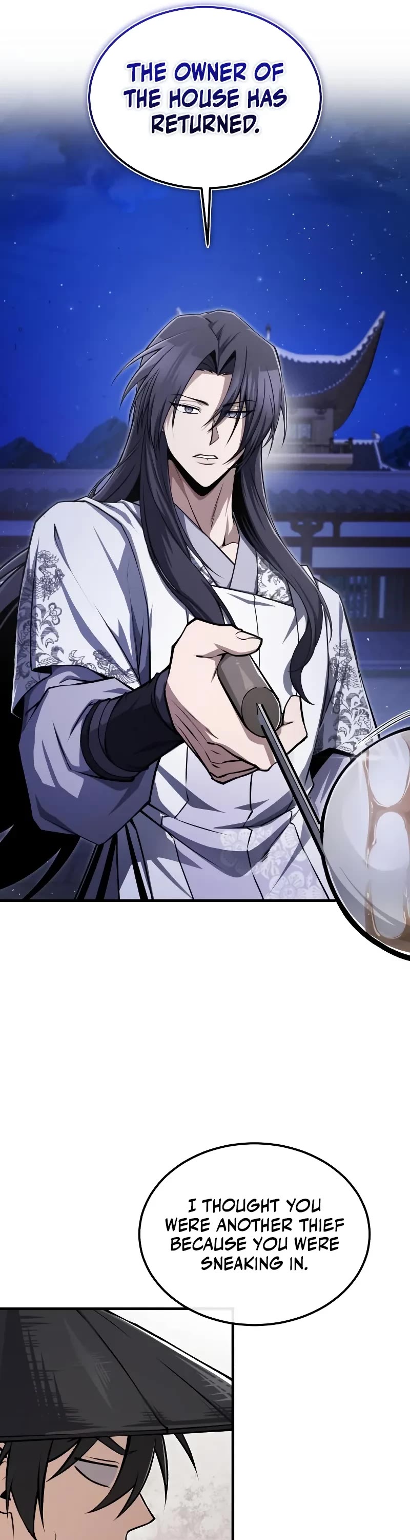 One Hit Teacher, Master Baek Chapter 125 page 52 - Chapter 125